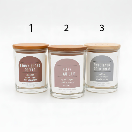 Scented Candle 200 g